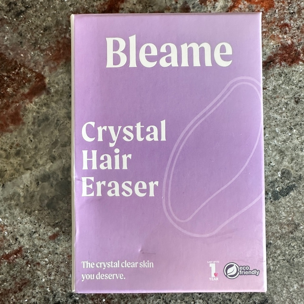 Bleame Crystal Hair Eraser